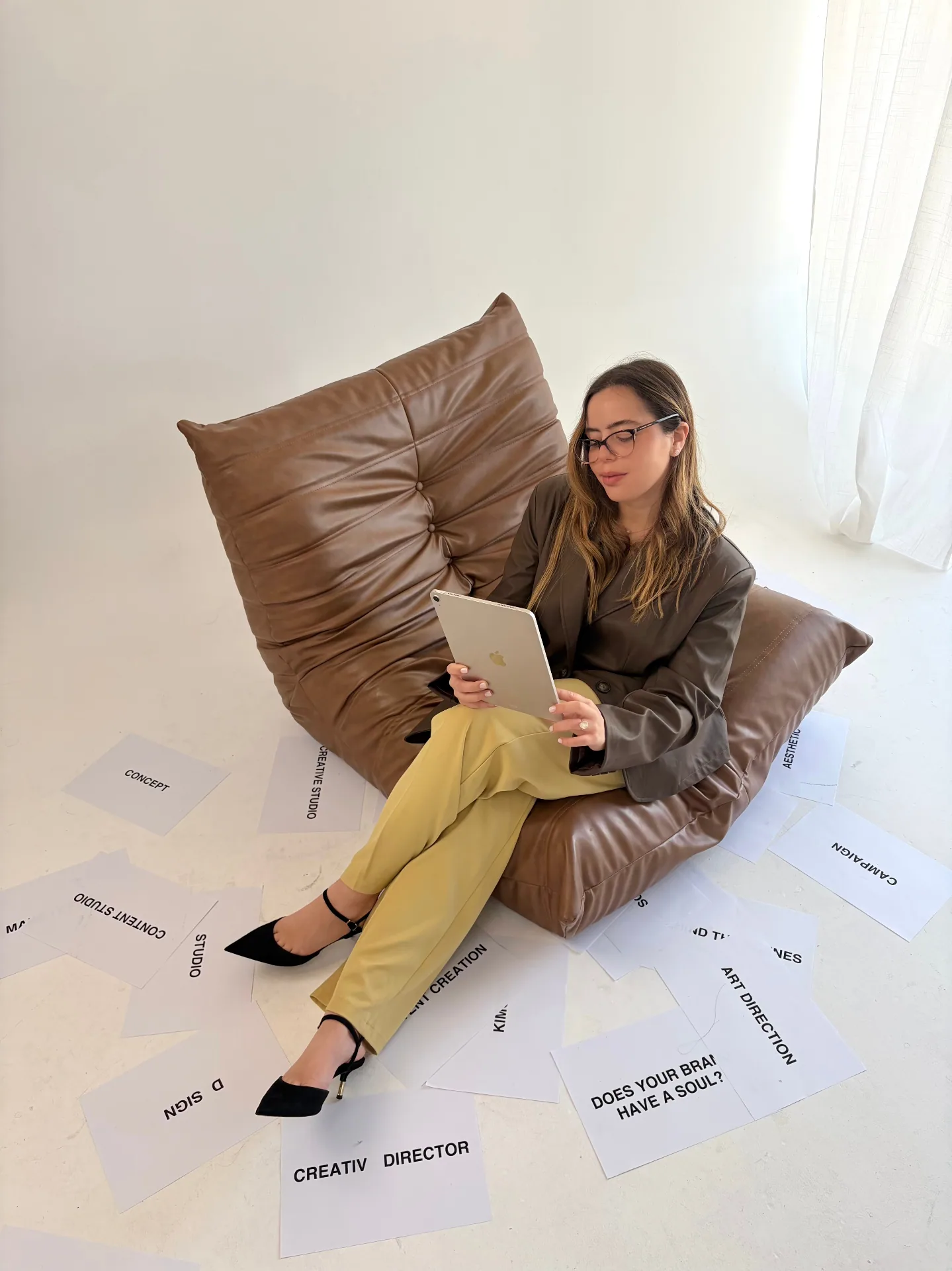 קים ווייס, מייסדת Kimco Creative Studio